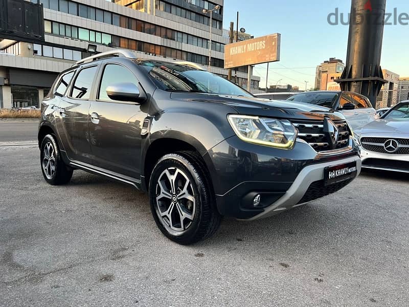 Renault Duster 4X4 one owner 4