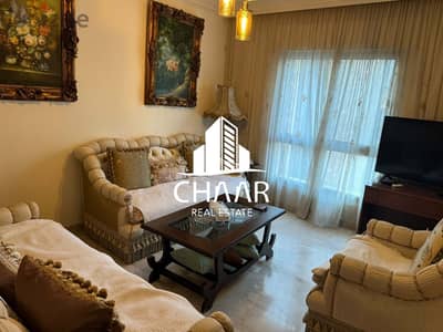 #R2130 - Furnished Apartment for Rent in Achrafieh