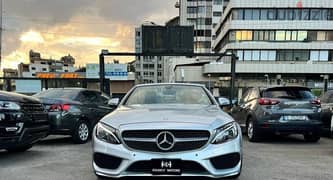 Mercedes C300 4Matic