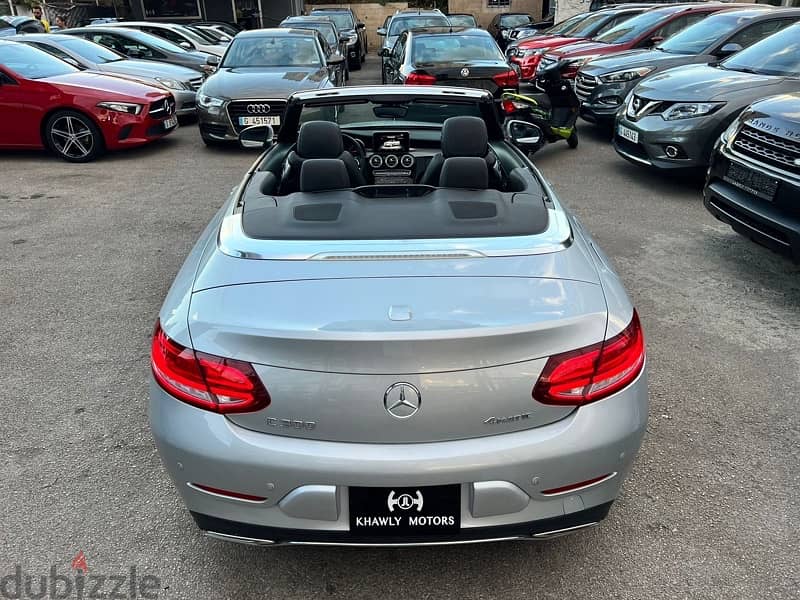 Mercedes C300 4Matic 5