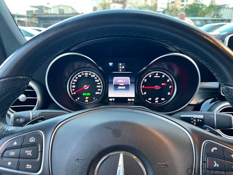 Mercedes C300 4Matic 8