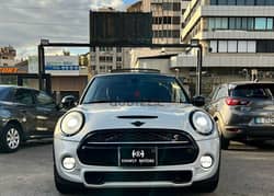 MINI Cooper S 4 Doors CleanCarfax 0