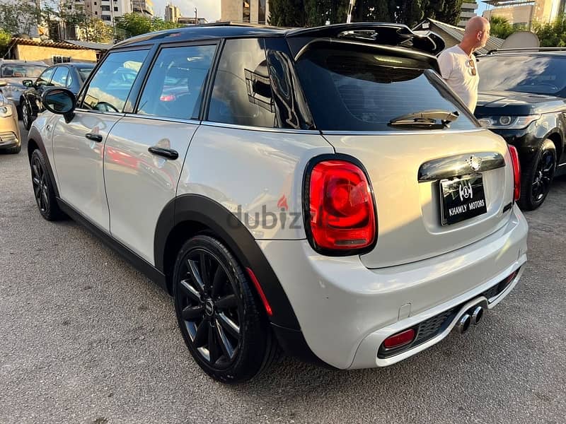 MINI Cooper S 4 Doors CleanCarfax 3