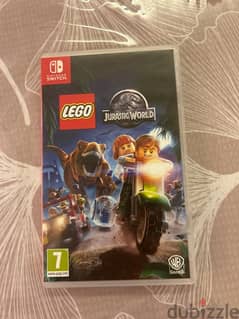 lego : jurassic world