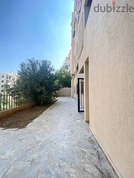 Spacious apartment + Terrace & Garden for Rent or Sale in Dik el mehdi 4