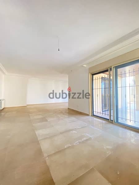 Spacious apartment + Terrace & Garden for Rent or Sale in Dik el mehdi 9