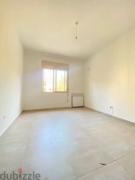 Spacious apartment + Terrace & Garden for Rent or Sale in Dik el mehdi 14