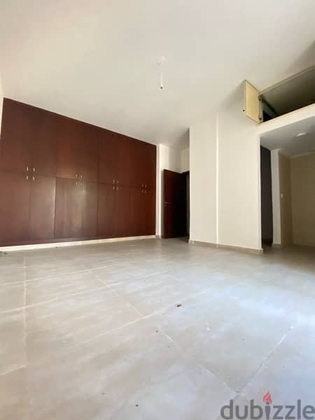 Spacious apartment + Terrace & Garden for Rent or Sale in Dik el mehdi 16