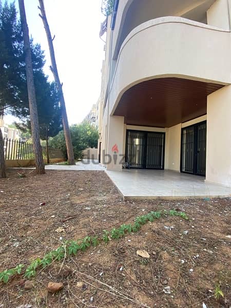 Spacious apartment +Terrace & Garden for Rent or Sale in Dik el mehdi 2