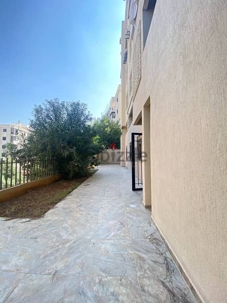 Spacious apartment +Terrace & Garden for Rent or Sale in Dik el mehdi 3