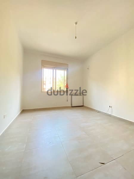 Spacious apartment +Terrace & Garden for Rent or Sale in Dik el mehdi 13