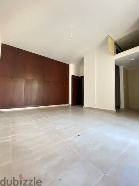 Spacious apartment +Terrace & Garden for Rent or Sale in Dik el mehdi 14