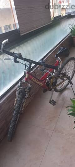 used bicycle 0