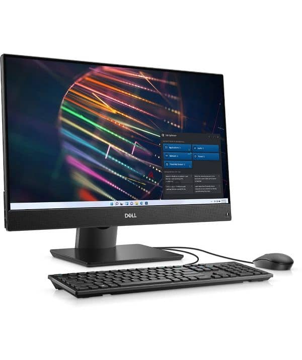 OPEN BOX DELL OPTIPELX AIO CORE I7 GENERATION 12 AVAILABLE 2 COMPUTERS 0