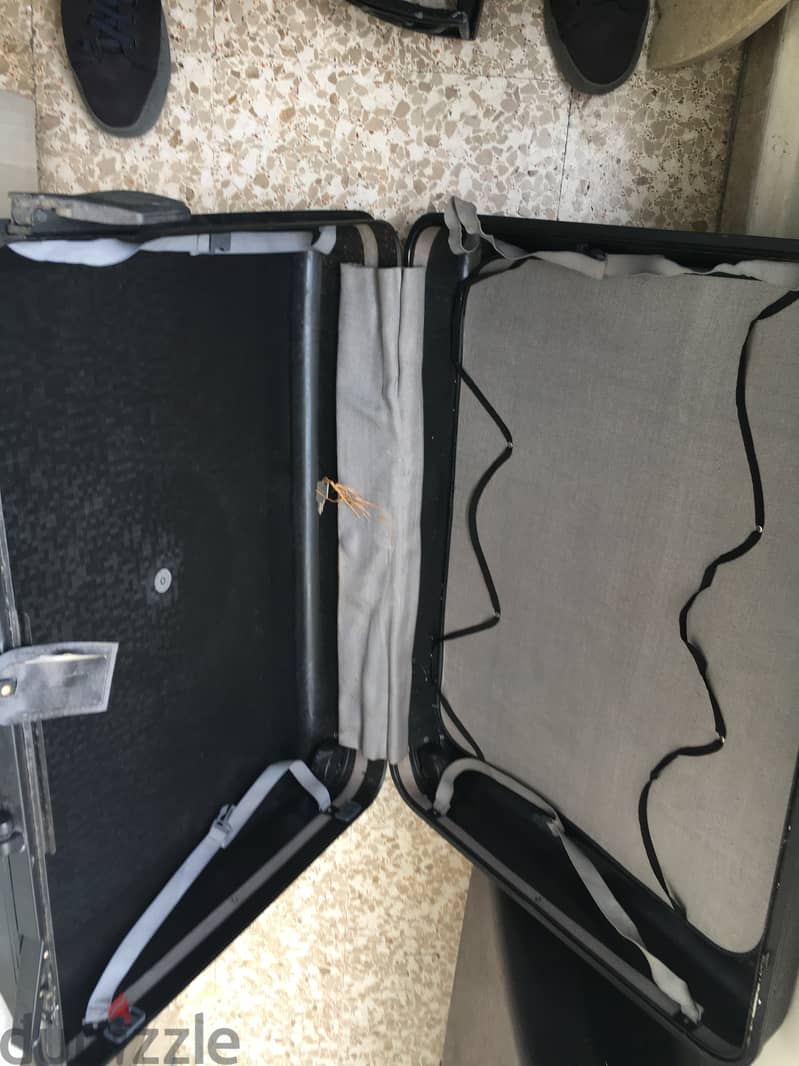 Luggage for sale 1