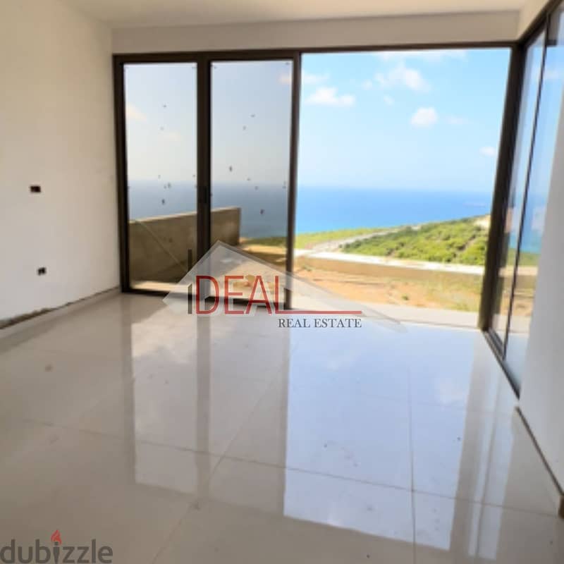 Apartment for sale in batroun 200 sqm REF#JCF48019 4