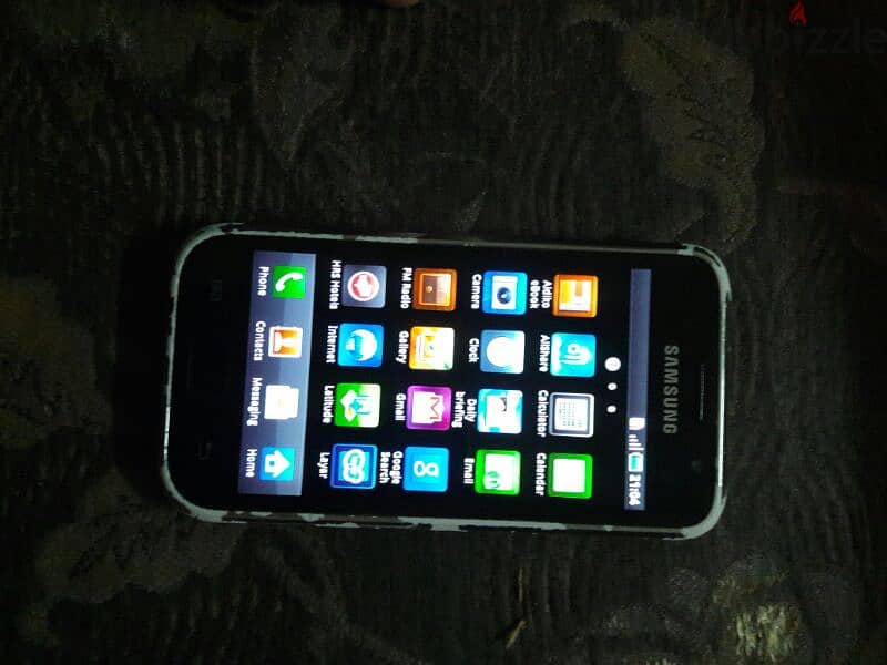 samsung I9000 galaxy S 4