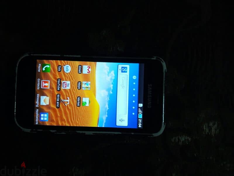 samsung I9000 galaxy S 6