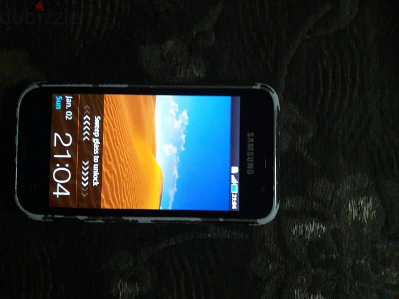 samsung I9000 galaxy S 7