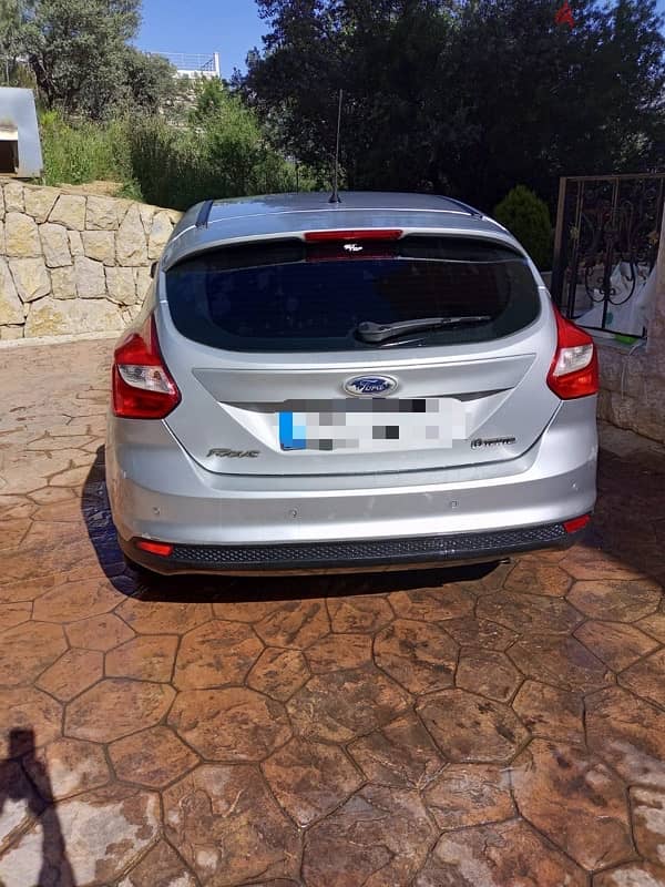 Ford Focus 2013 1