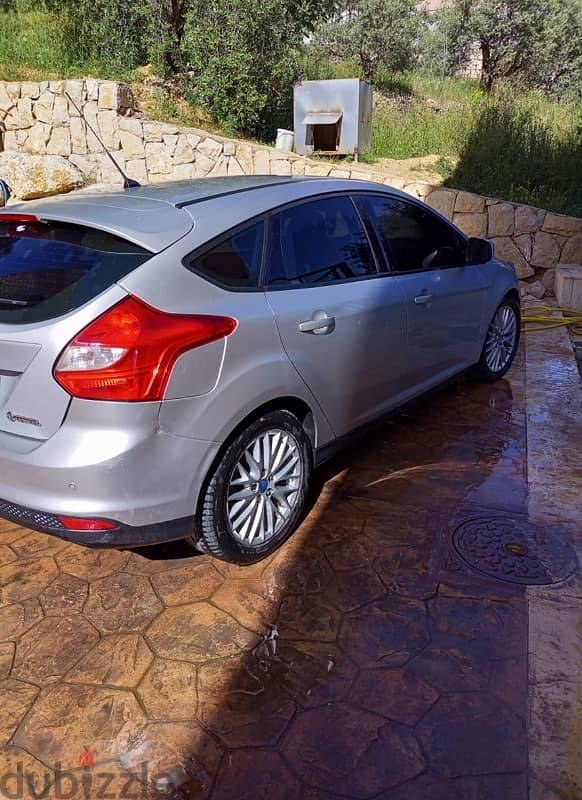 Ford Focus 2013 2