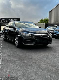 Honda Civic 2019 0