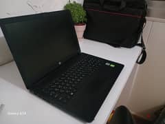 HP LAPTOP USED LIKE NEW