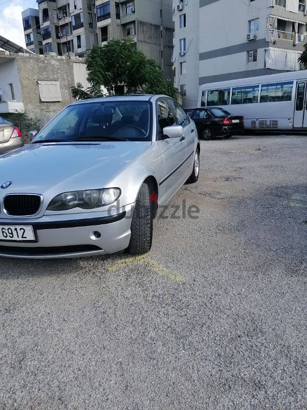 BMW 3-Series 2005 6