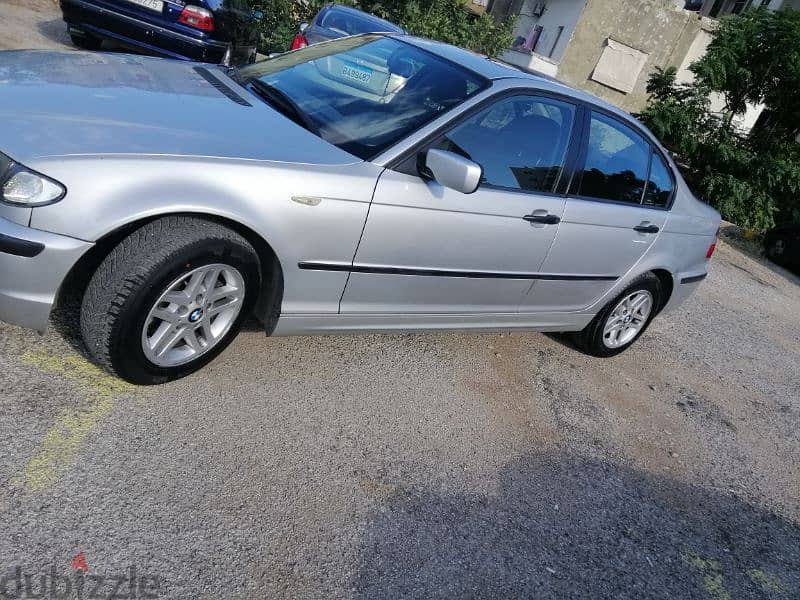 BMW 3-Series 2005 8