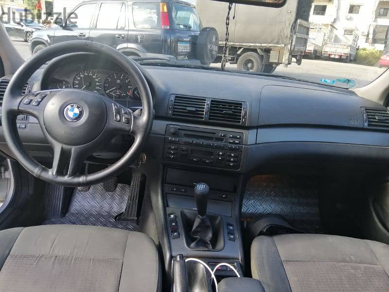 BMW 3-Series 2005 9