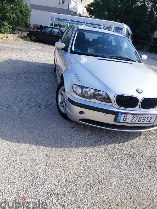 BMW 3-Series 2005 11