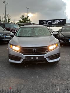 Honda Civic 2019