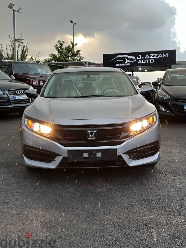 Honda Civic 2019 0