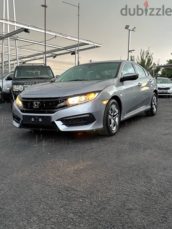 Honda Civic 2019 2