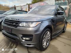 Land Rover Range Rover Sport 2014