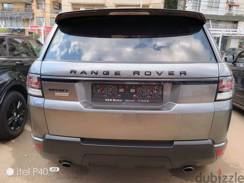 Land Rover Range Rover Sport 2014 2