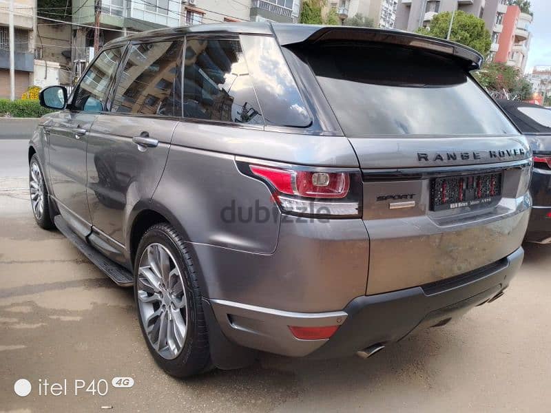 Land Rover Range Rover Sport 2014 4