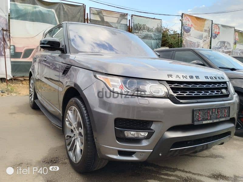 Range Rover Sport 2014 V8 Autobiography 5