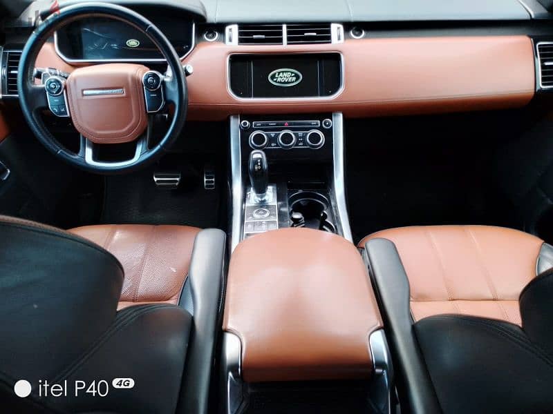 Land Rover Range Rover Sport 2014 7