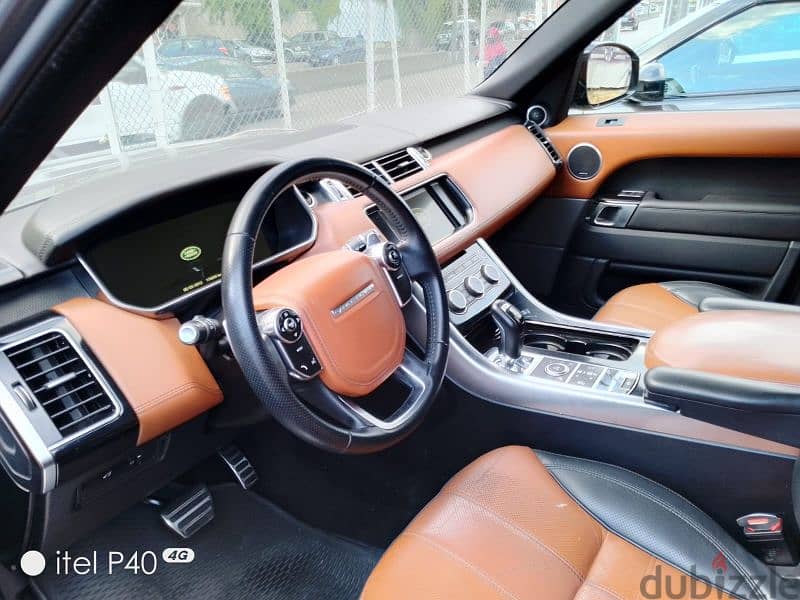 Land Rover Range Rover Sport 2014 9