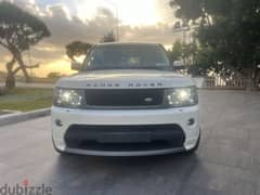 Land Rover Range Rover Sport 2009