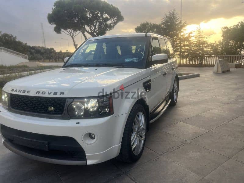 Land Rover Range Rover Sport 2009 1