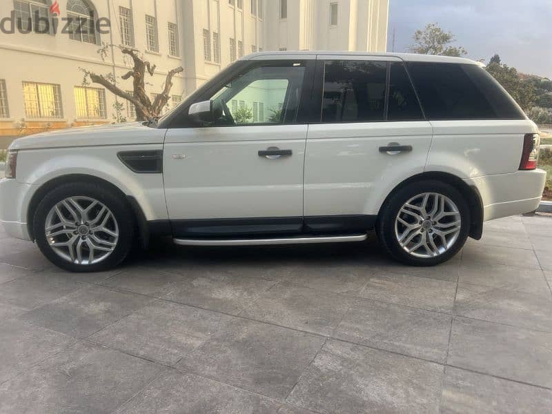 Land Rover Range Rover Sport 2009 2