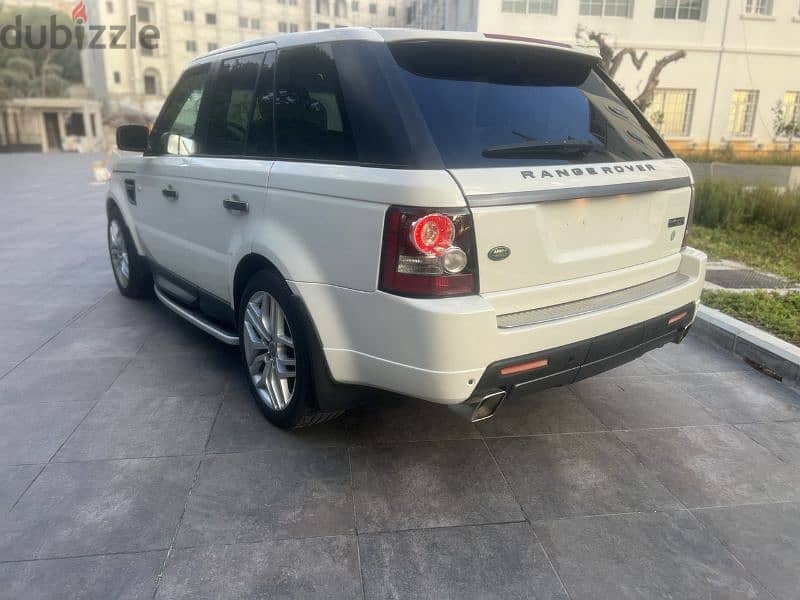 Land Rover Range Rover Sport 2009 3