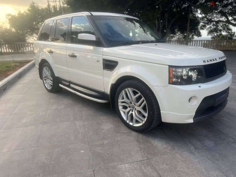 Land Rover Range Rover Sport 2009 5