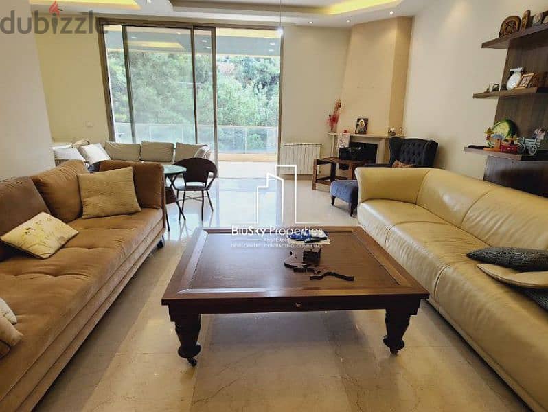 Apartment For RENT In Baabdat شقة للإيجار في بعبدات #GS 0