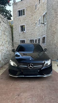 Mercedes c300 2015