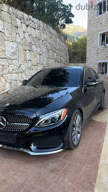 Mercedes c300 2015 1