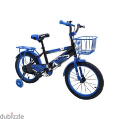 Bicycle kids 12 inch JGBB-LH blue original and new offer