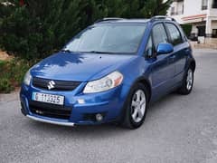 Suzuki SX4 2007